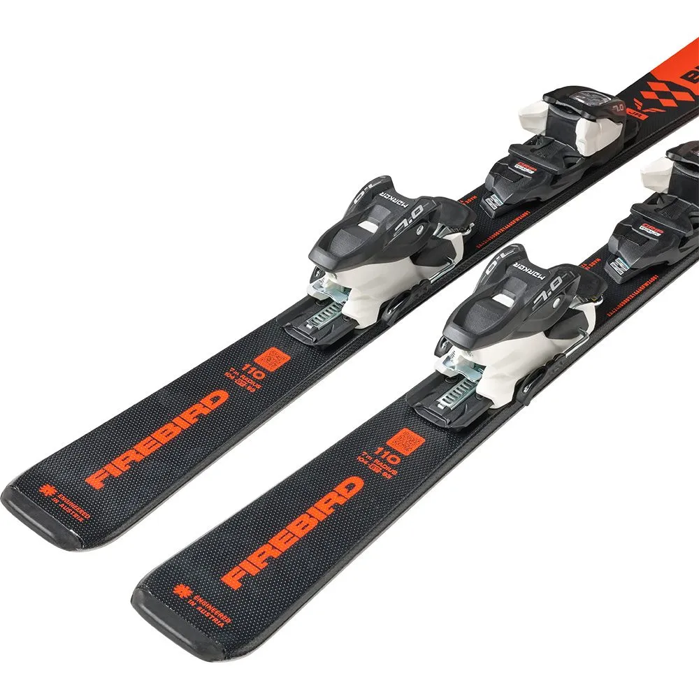 Blizzard - Firebird JR 24/25 Kids Ski with Binding (70-90cm)