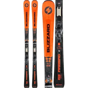 Blizzard - Firebird SRC 24/25 Ski with Binding