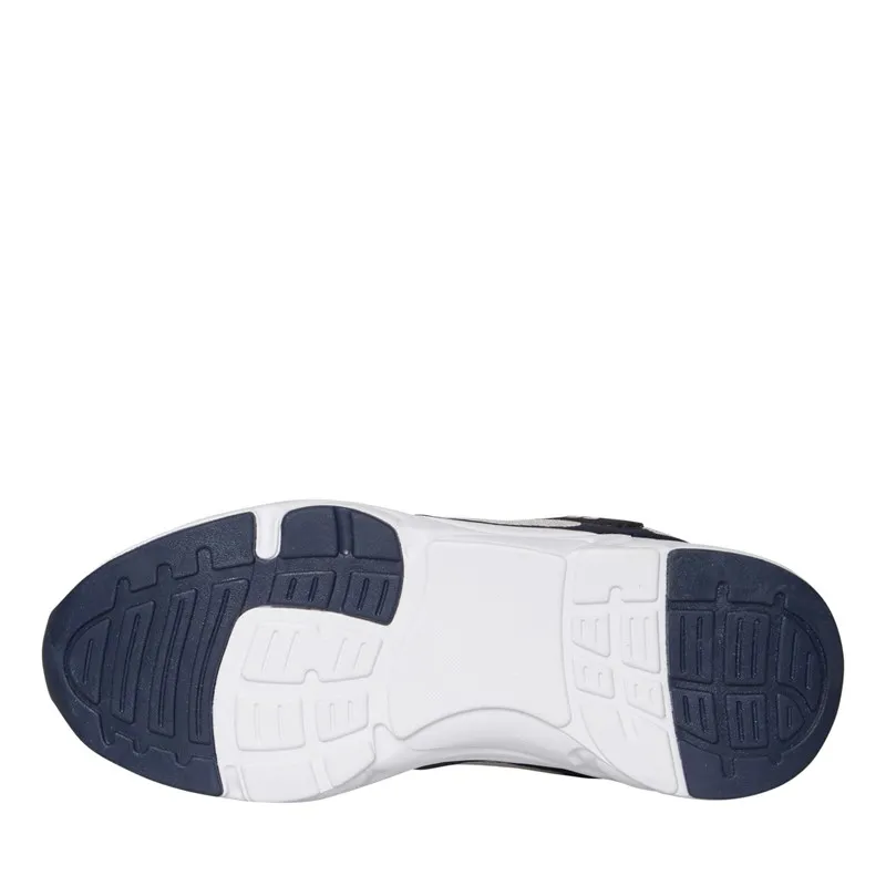 BOSS Junior Boys Athleisure 1 D2 Trainers Navy