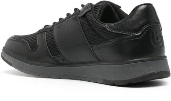 Bugatti interwoven-design sneakers Black