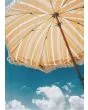 Business & Pleasure Premium Beach Umbrella Yel Str