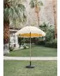 Business & Pleasure Premium Beach Umbrella Yel Str