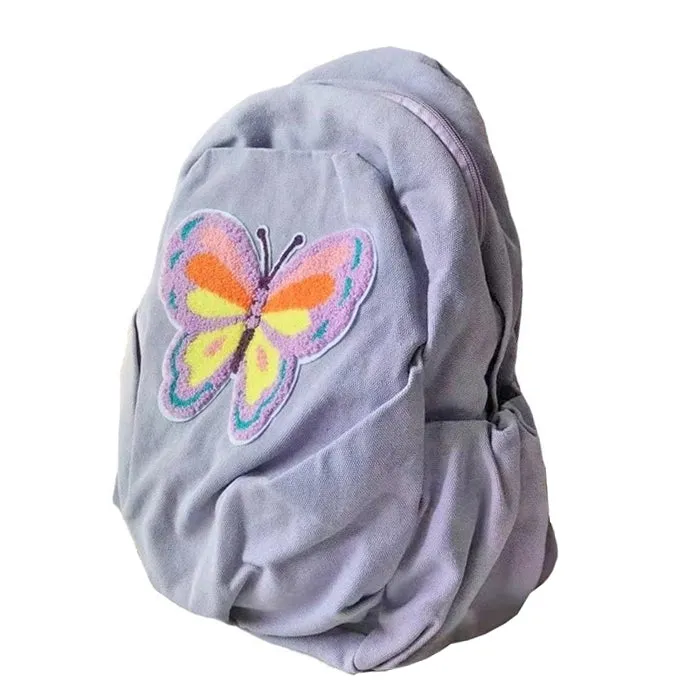 Butterfly Lavender Backpack