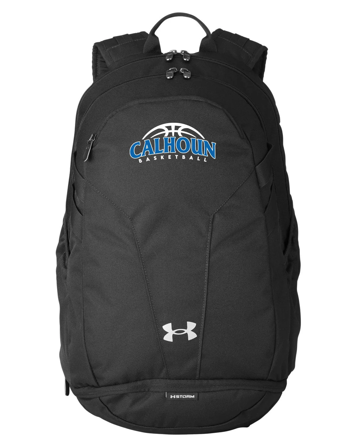 Calhoun Girls Basketball under armour Backpack