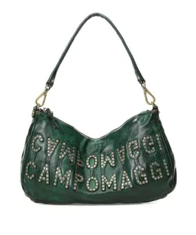 Campomaggi Melissa Leather Shoulder Bag | Jules B