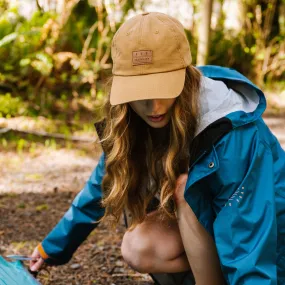 Canopy Recycled Cotton Snapback Hat