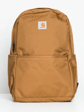 CARHARTT CARHARTT TRADE PLUS 21L BACKPACK - BROWN - CLEARANCE