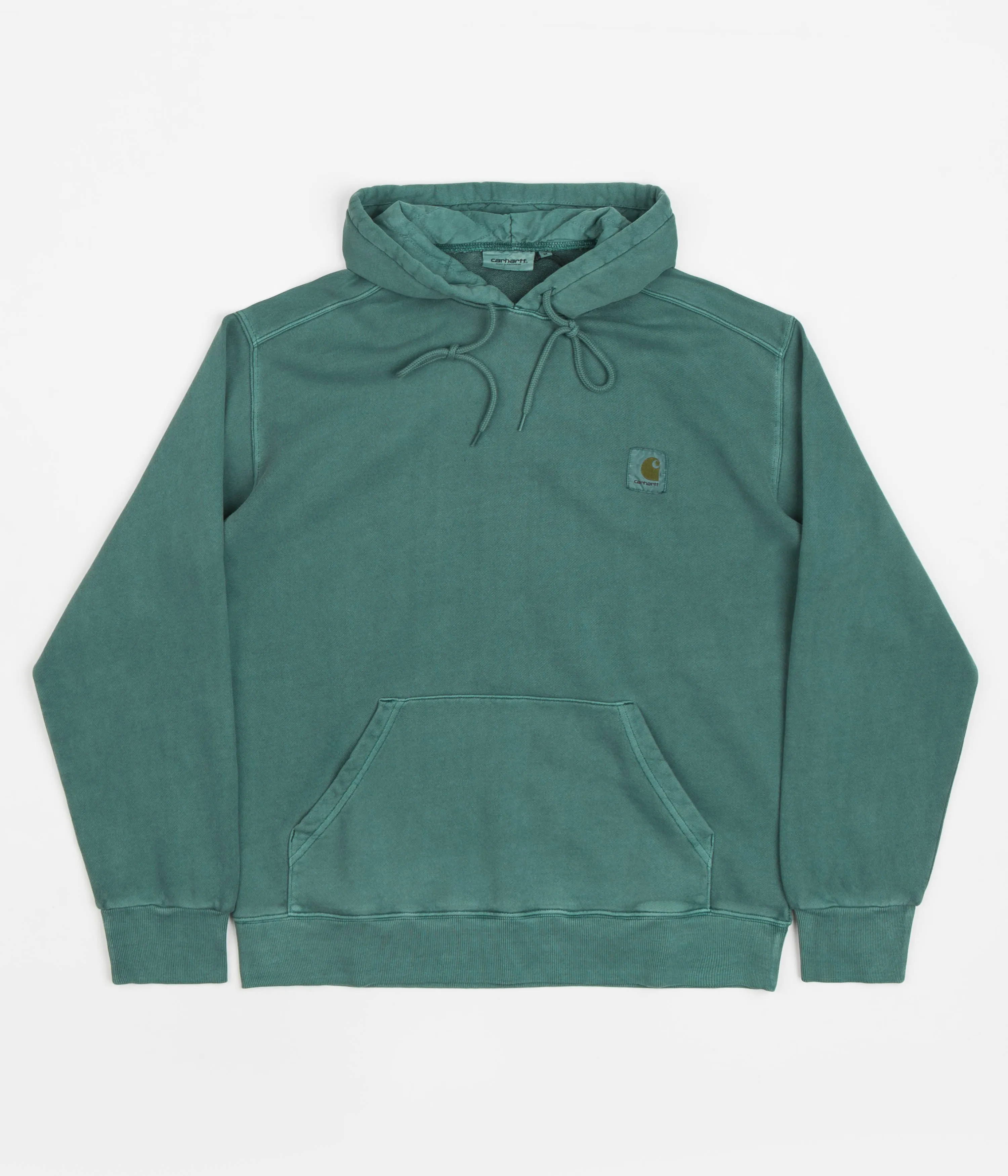 Carhartt Nelson Hoodie - Botanic