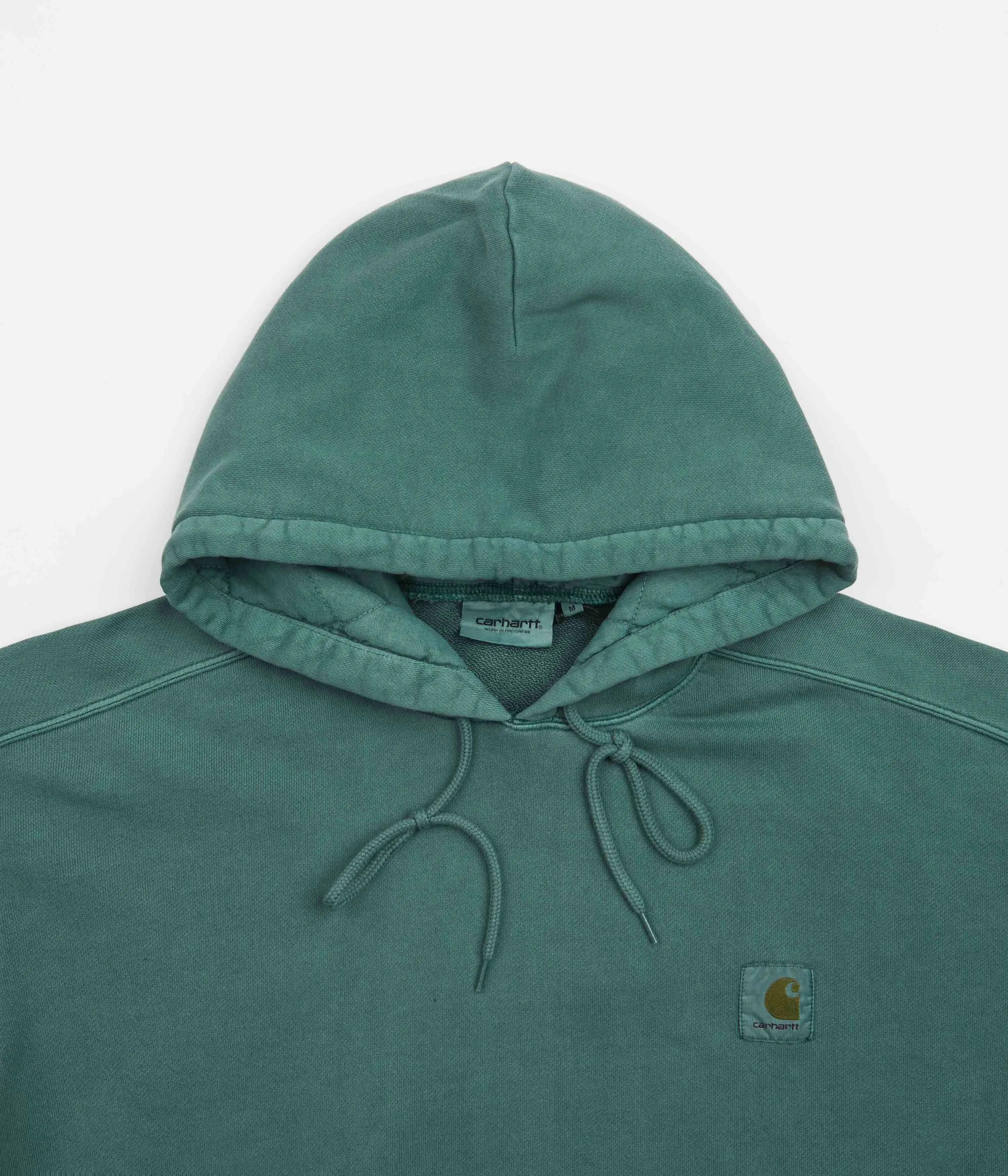 Carhartt Nelson Hoodie - Botanic