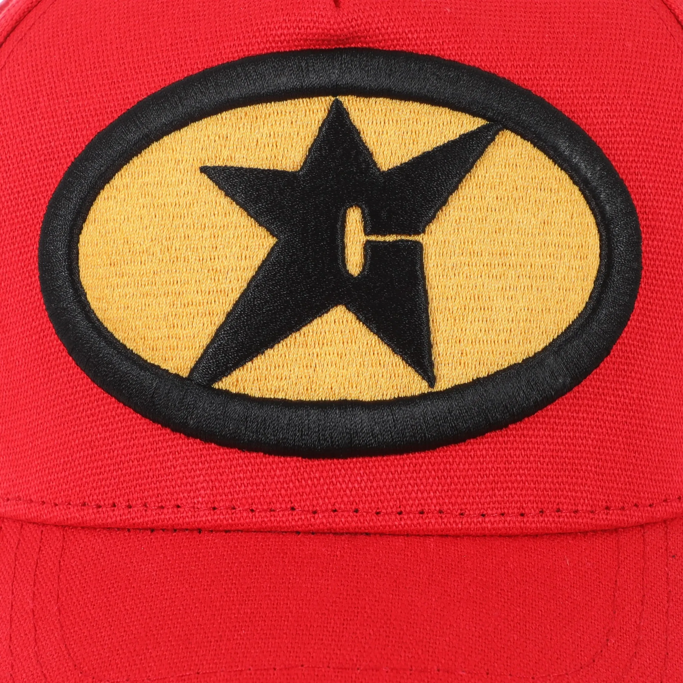 Carpet Gas Station Strapback Hat