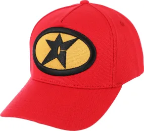 Carpet Gas Station Strapback Hat