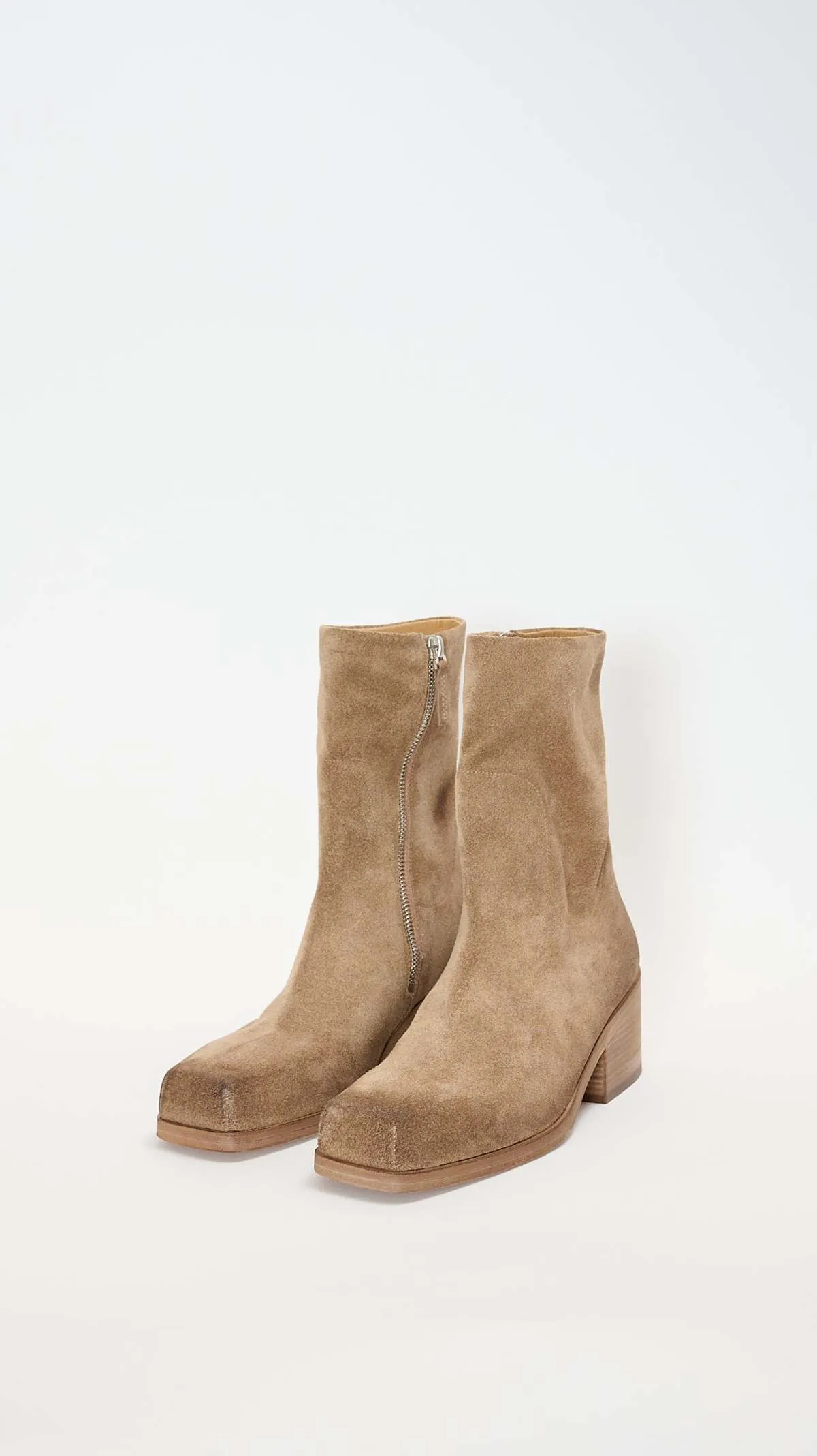 Cassello Ankle Boot - Brown