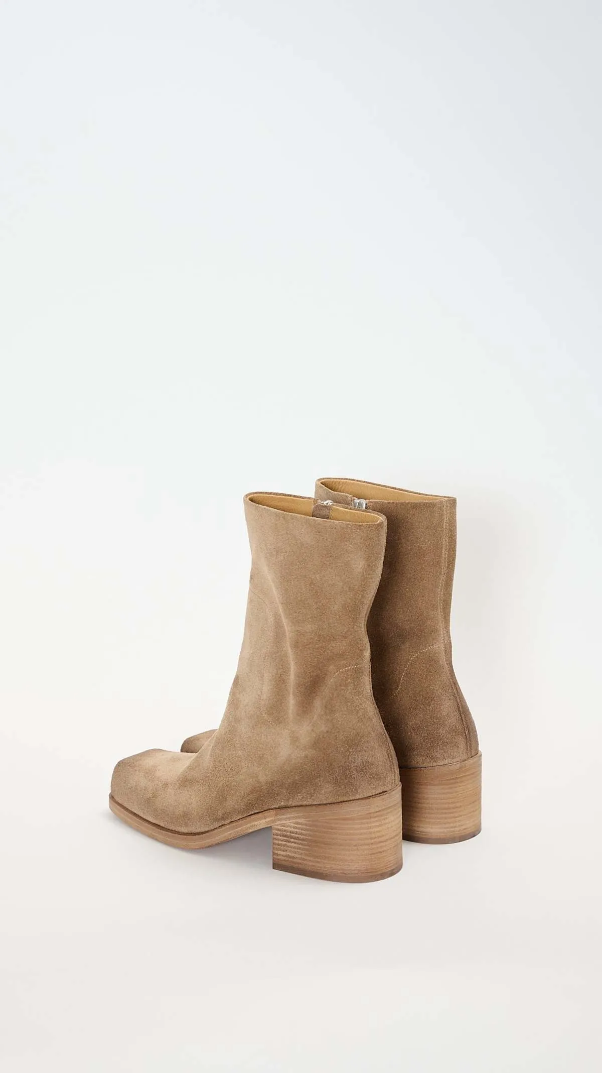 Cassello Ankle Boot - Brown