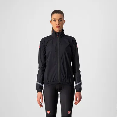 Castelli Women's Emergency 2 W Rain Jacket - 2024