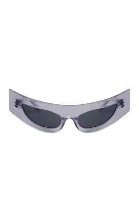 CAT-EYE SUNGLASSES