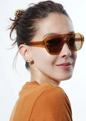 Chiyo Sunglasses - Sunrise