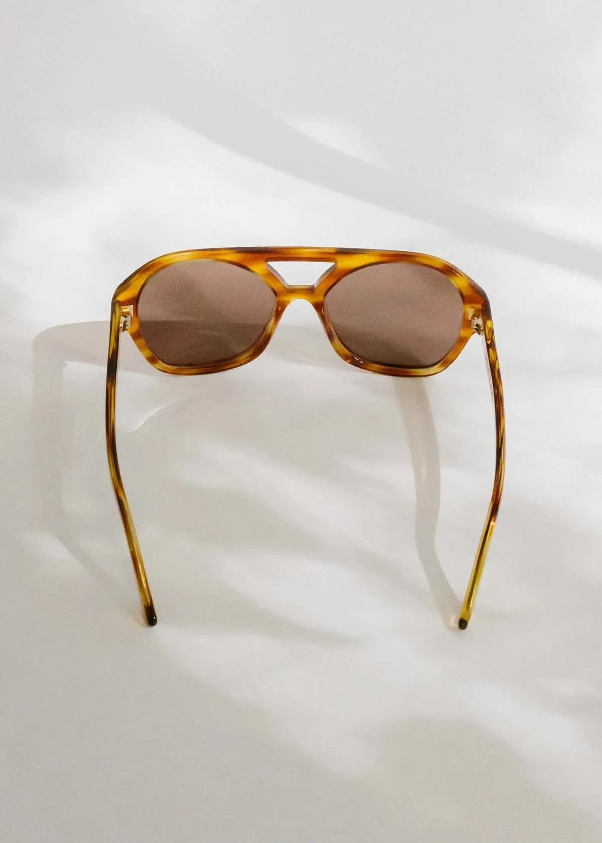 Chiyo Sunglasses - Sunrise