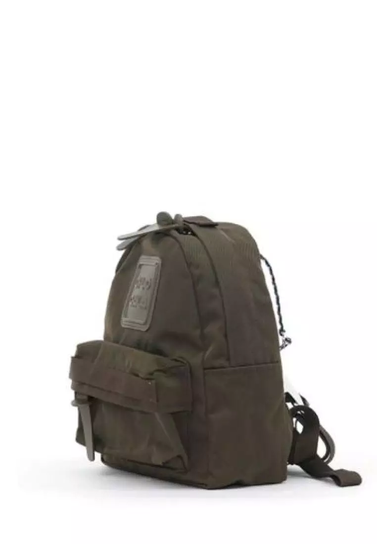 CILOCALA Cilocala Match Logo Backpack X-Small (Kiwi)