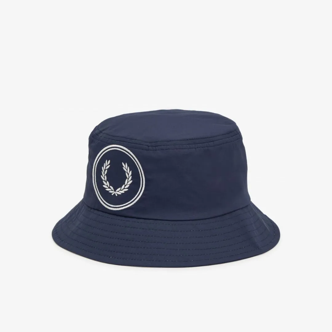 Circle Brand Ripstop Bucket Hat (Navy)