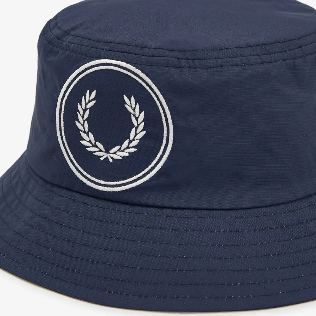 Circle Brand Ripstop Bucket Hat (Navy)