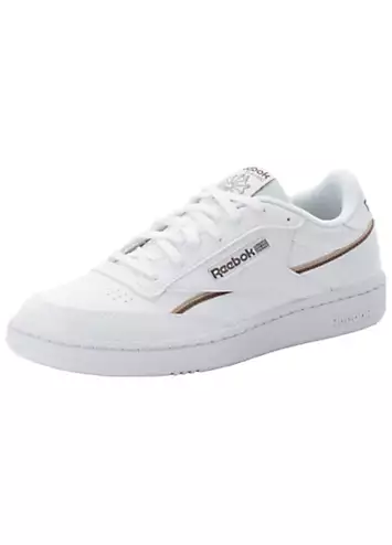 Classic Club C 85 Vegan Trainers by Reebok Classic | Look Again