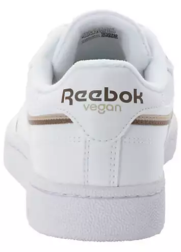 Classic Club C 85 Vegan Trainers by Reebok Classic | Look Again