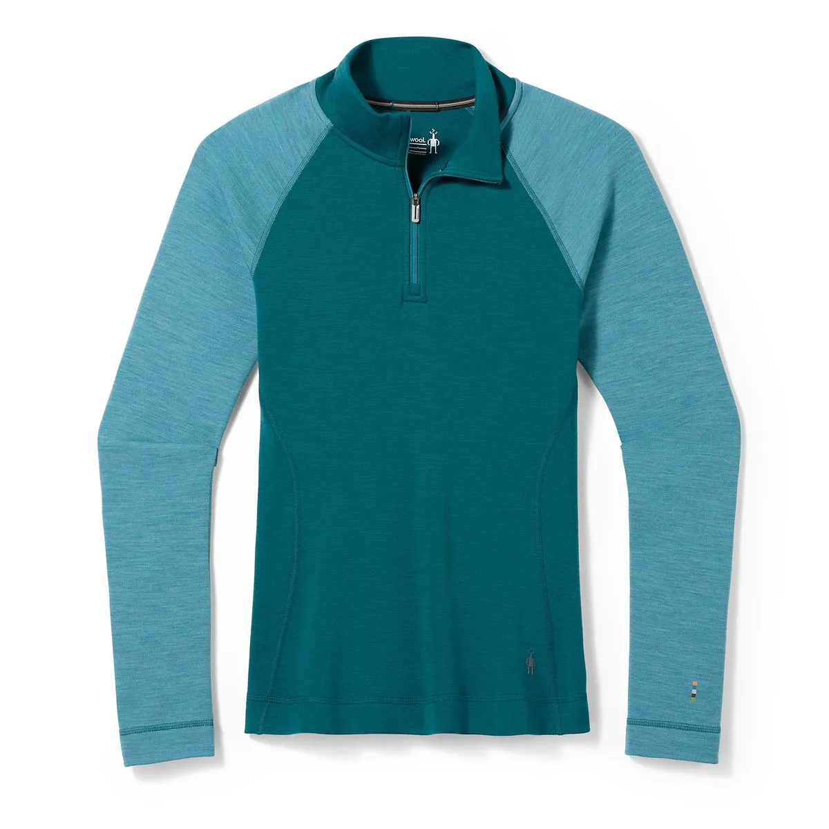 Classic Thermal Merino Base Layer 1/4 Zip