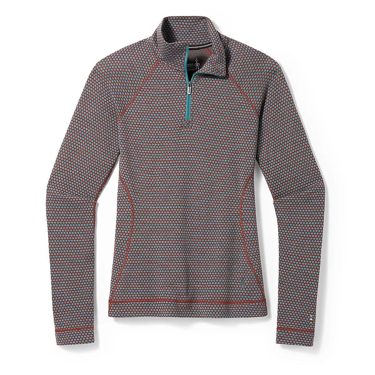 Classic Thermal Merino Base Layer 1/4 Zip