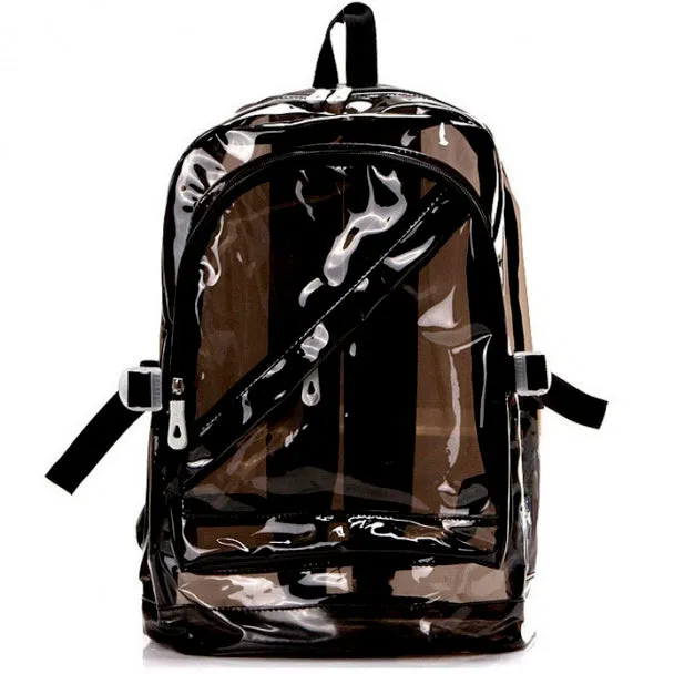 Clear Backpack