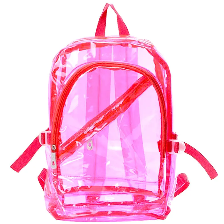 Clear Backpack