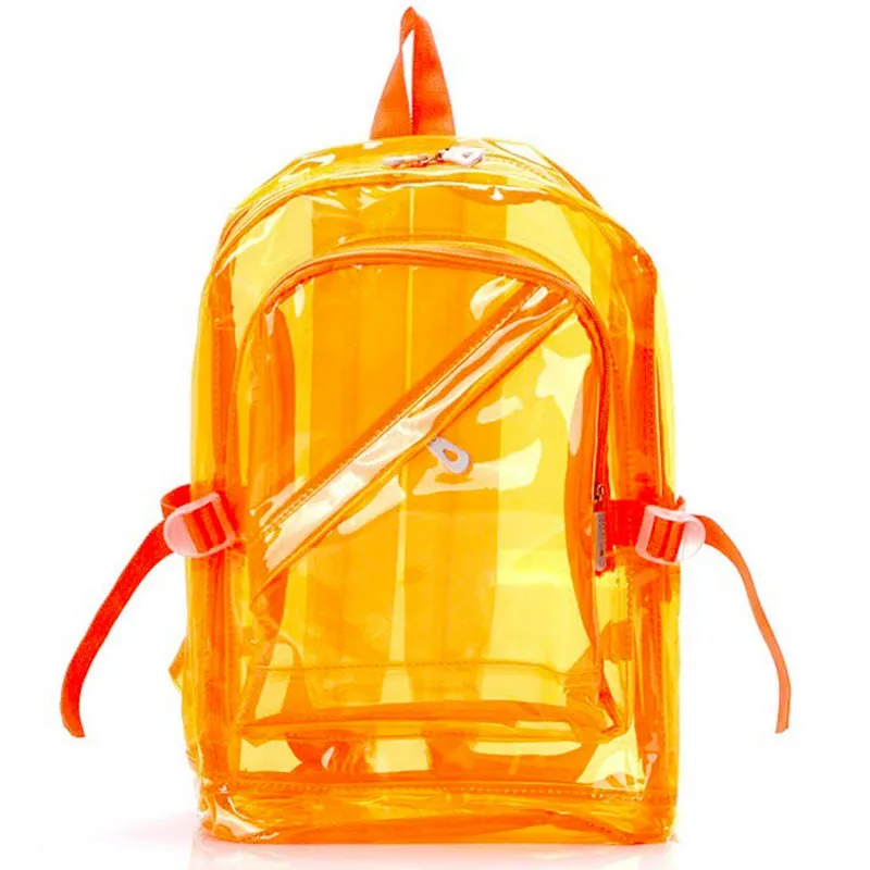 Clear Backpack