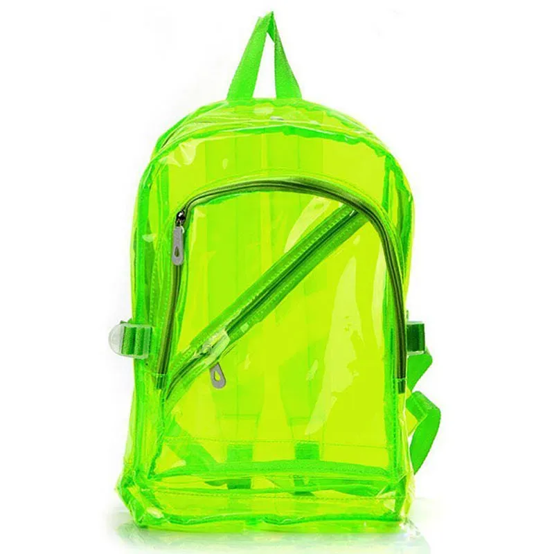 Clear Backpack