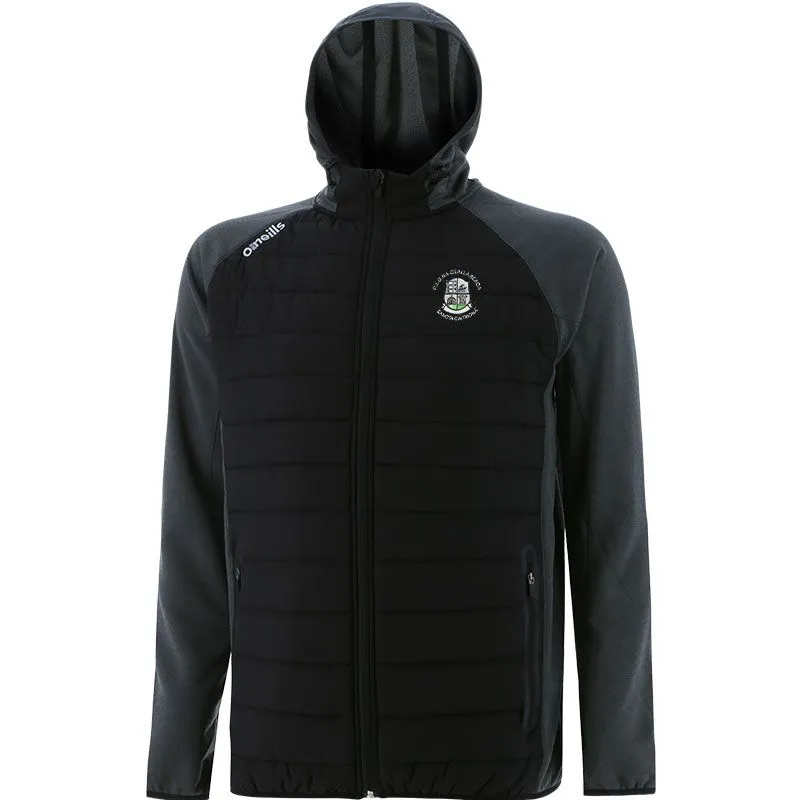 CLG Na Cealla Beaga Portland Light Weight Padded Jacket