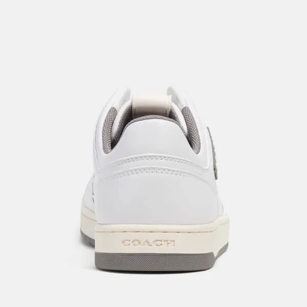 Coach Women's C201 Basket Leather Trainers