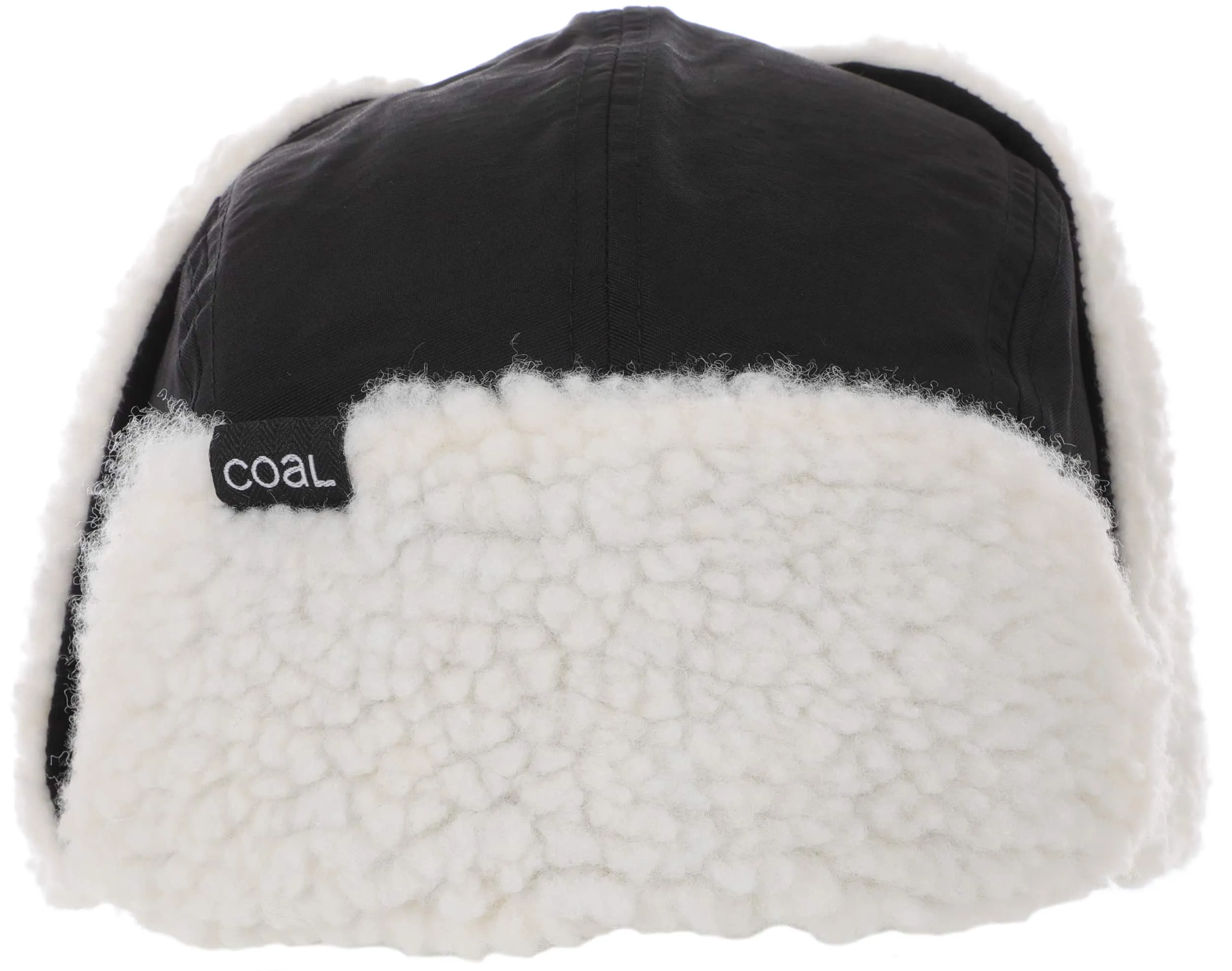 Coal Wilcox Flap Hat