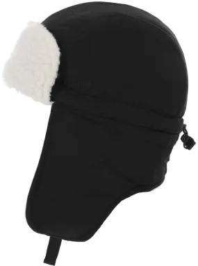 Coal Wilcox Flap Hat