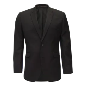 Coes Contemporary Fit Jacket in Black