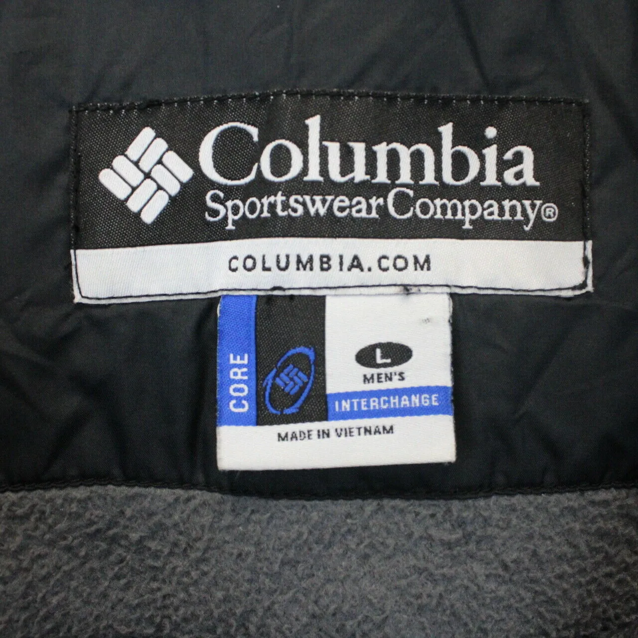 COLUMBIA 00s Jacket Beige | Large