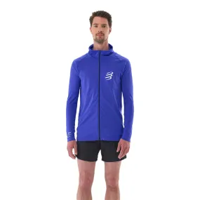 Compressport 3D Thermo Seamless Zipped Hoodie - AW24