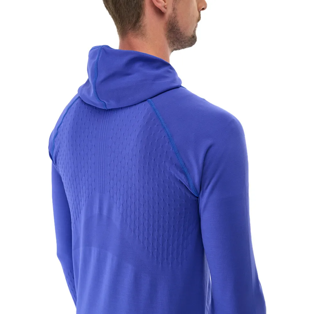 Compressport 3D Thermo Seamless Zipped Hoodie - AW24