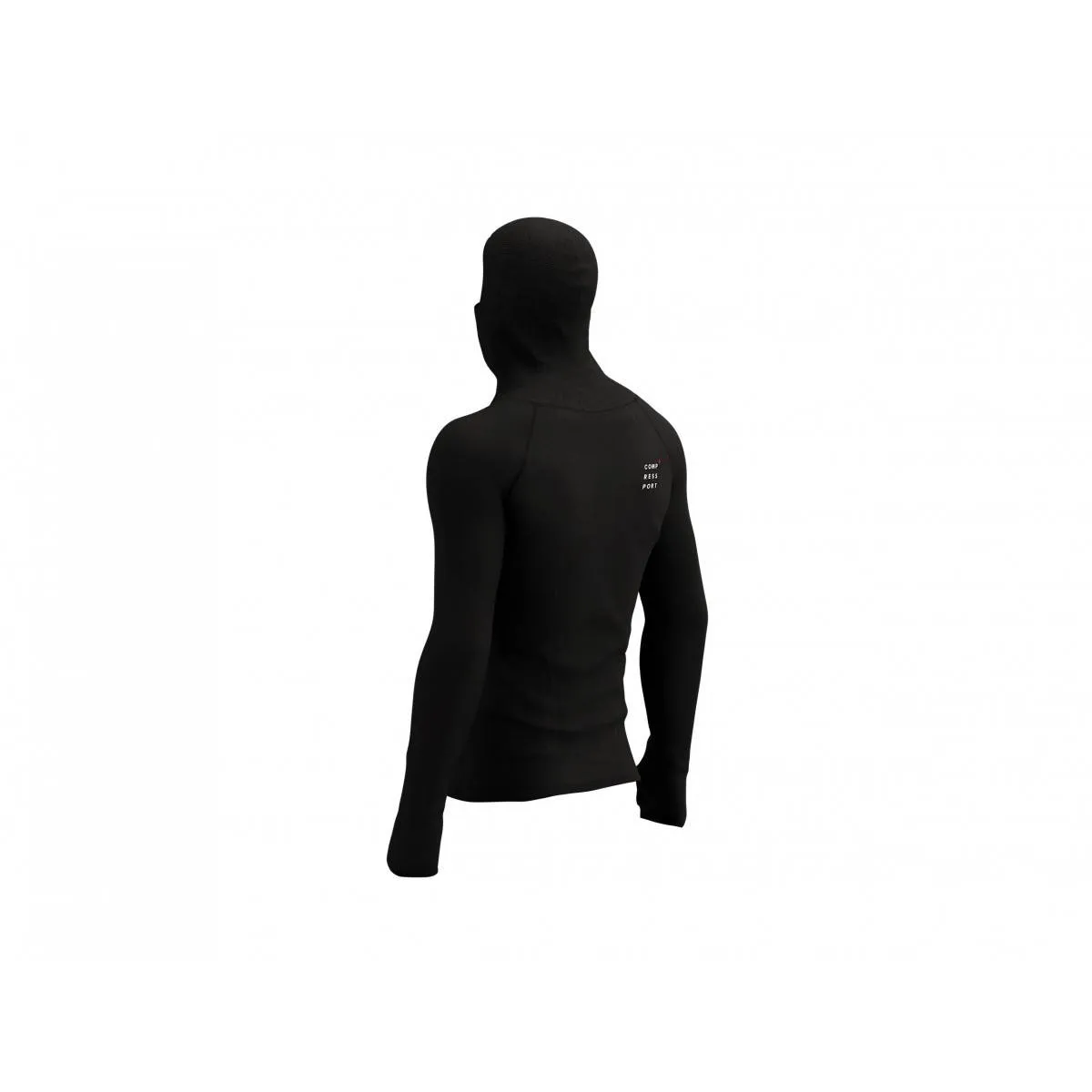 Compressport 3D Thermo UltraLight Racing Hoodie