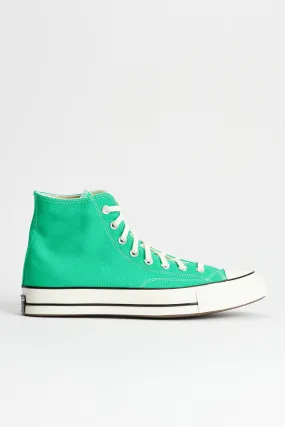 Converse Chuck 70 Hi Apex Green / Egret