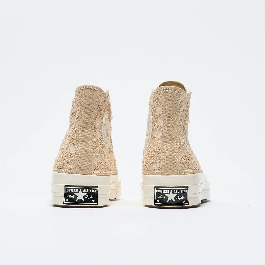 Converse - Chuck 70 Hi (Hot Milk/Egret/Egret)