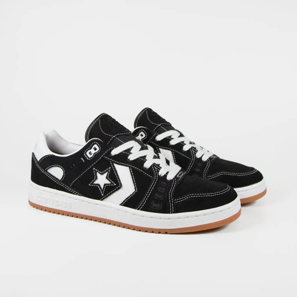 Converse Cons - Alexis Sablone AS-1 Pro Ox Shoes - Black / White / Gum