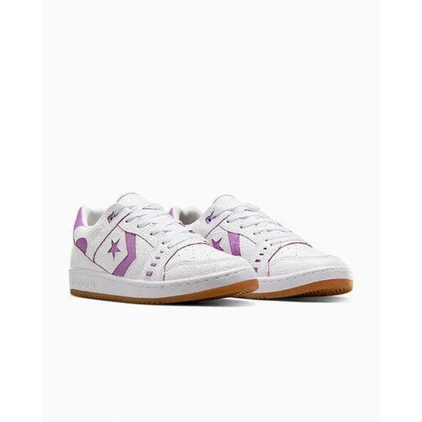 Converse CONS Alexis Sablone AS-1 Pro OX White - Fuchsia Glow - White