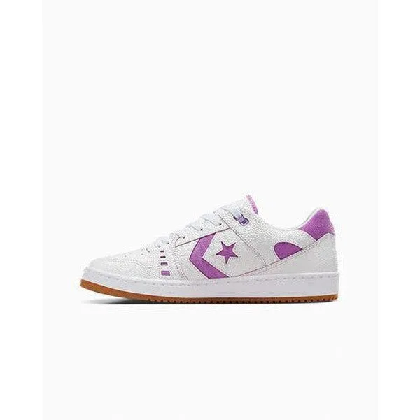 Converse CONS Alexis Sablone AS-1 Pro OX White - Fuchsia Glow - White