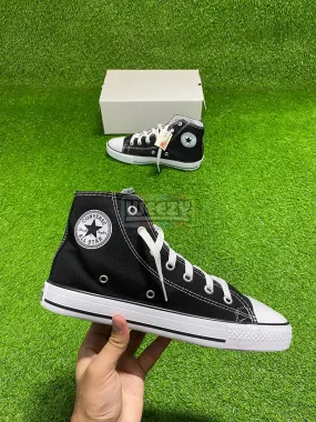 Converse High Top (Blk/W)