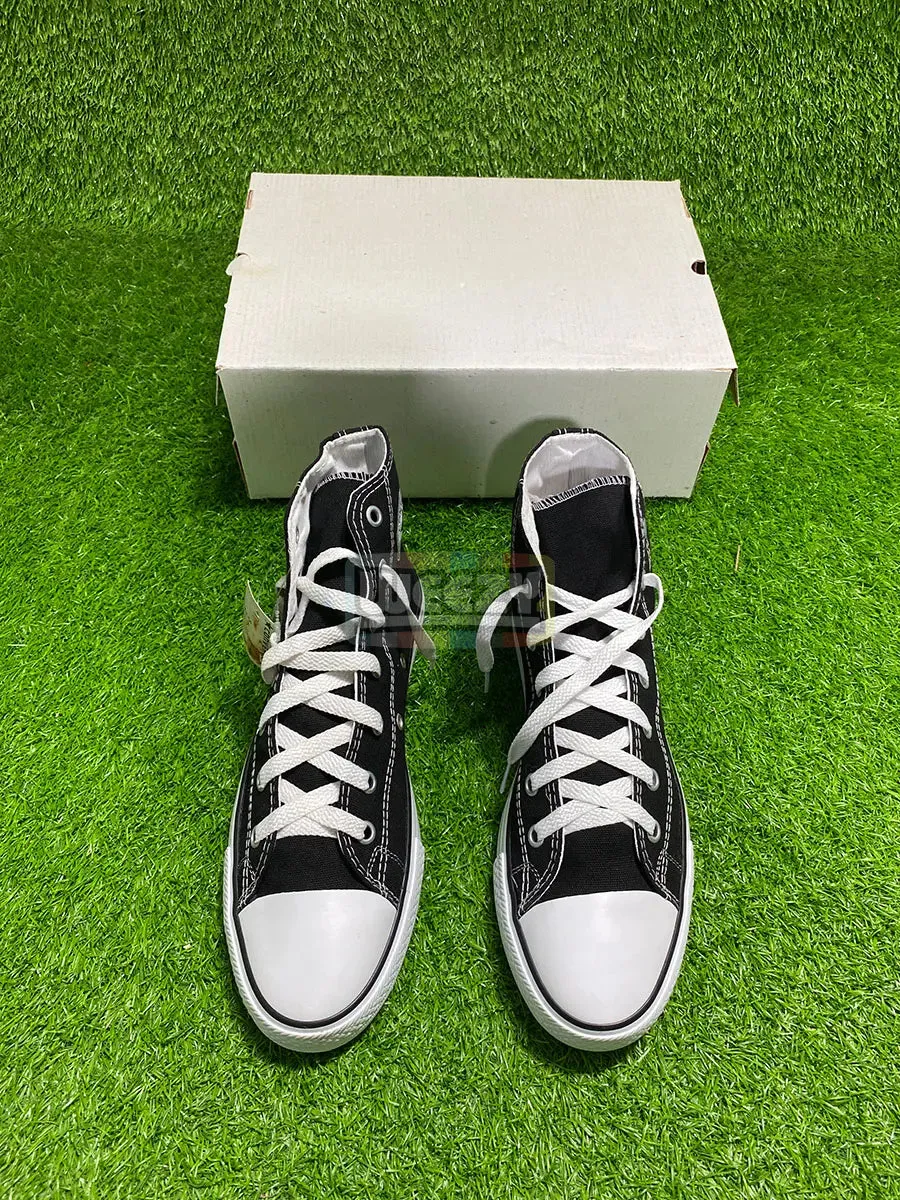 Converse High Top (Blk/W)