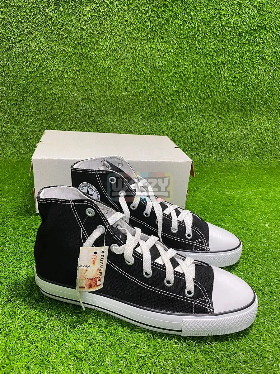 Converse High Top (Blk/W)