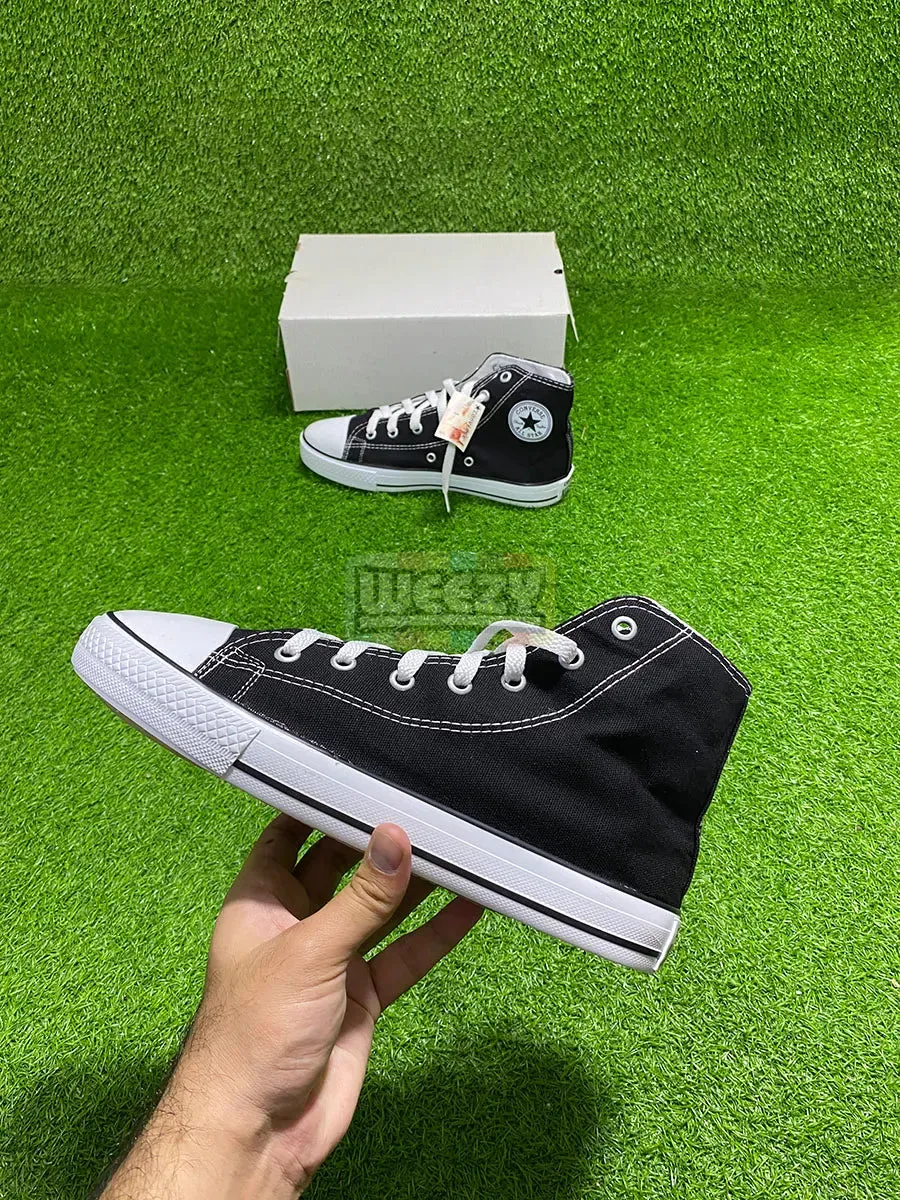 Converse High Top (Blk/W)